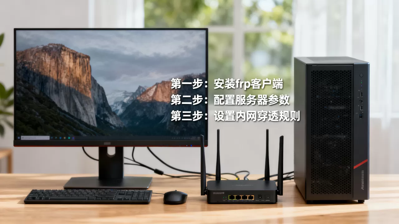 frp服务器怎么搭建最稳定?,内网穿透怎么配置? frp服务器怎么搭建最稳定?,内网穿透怎么配置?