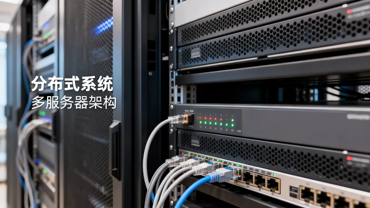 分布式和多服务器到底怎么选?,有什么区别 分布式和多服务器到底怎么选?,有什么区别