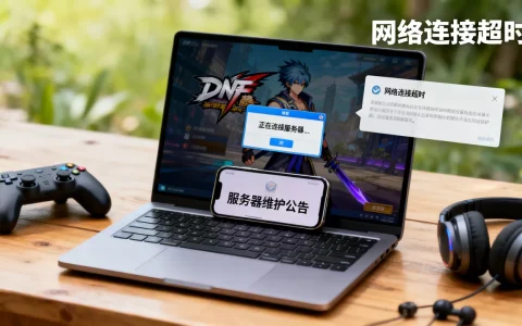 DNF服务器为什么一直进不去？，怎么解决这个问题？