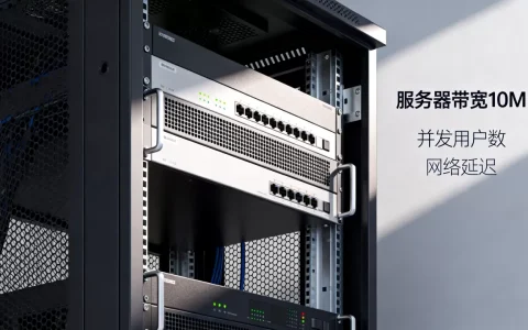 服务器带宽10m能支持多少人同时在线，够用吗？