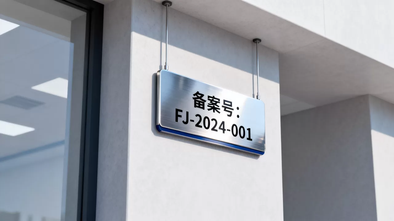 服务区备案号悬挂怎么办?,需要什么条件? 服务区备案号悬挂怎么办?,需要什么条件?