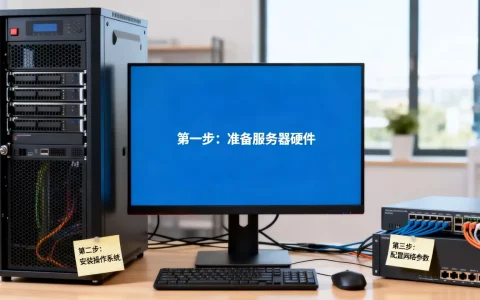 服务器建立云从零开始怎么做？，详细步骤有哪些？