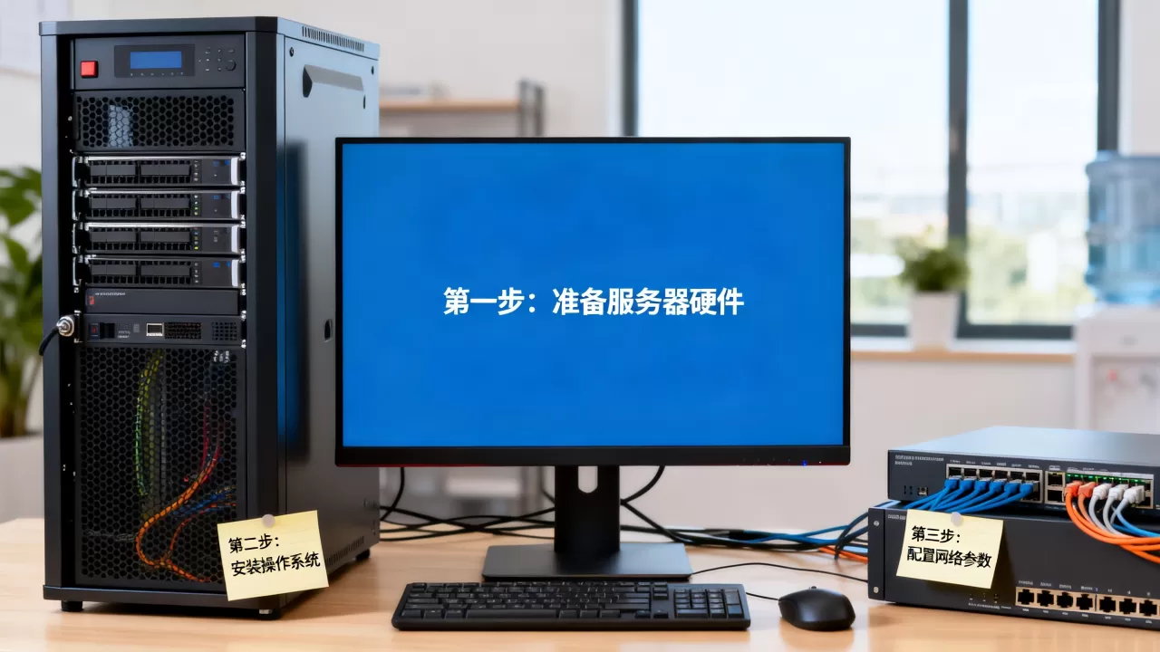 服务器建立云从零开始怎么做?,详细步骤有哪些? 服务器建立云从零开始怎么做?,详细步骤有哪些?