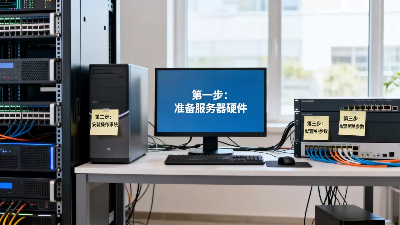 服务器建立云从零开始怎么做?,详细步骤有哪些? 服务器建立云从零开始怎么做?,详细步骤有哪些?