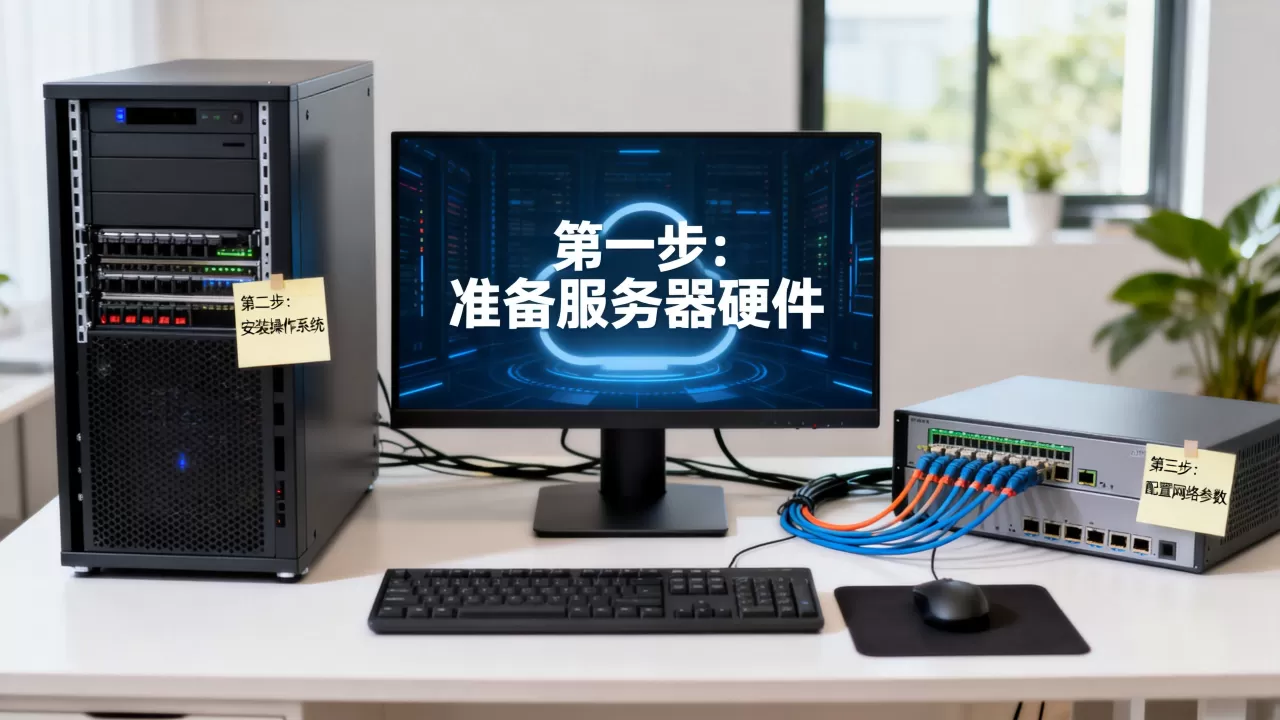 服务器建立云从零开始怎么做?,详细步骤有哪些? 服务器建立云从零开始怎么做?,详细步骤有哪些?