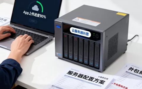 App上传服务器外包公司一次要多少钱？，哪家好
