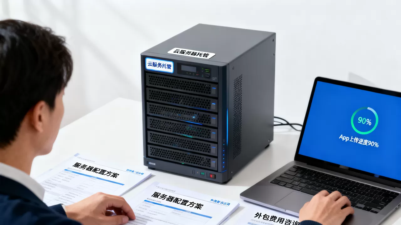 App上传服务器外包公司一次要多少钱?,哪家好 App上传服务器外包公司一次要多少钱?,哪家好