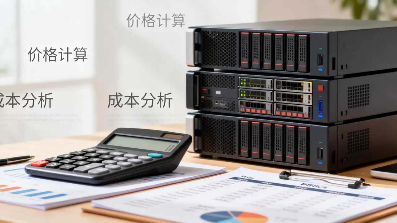 FTP服务器租用价格如何计算,哪个更划算? FTP服务器租用价格如何计算,哪个更划算?