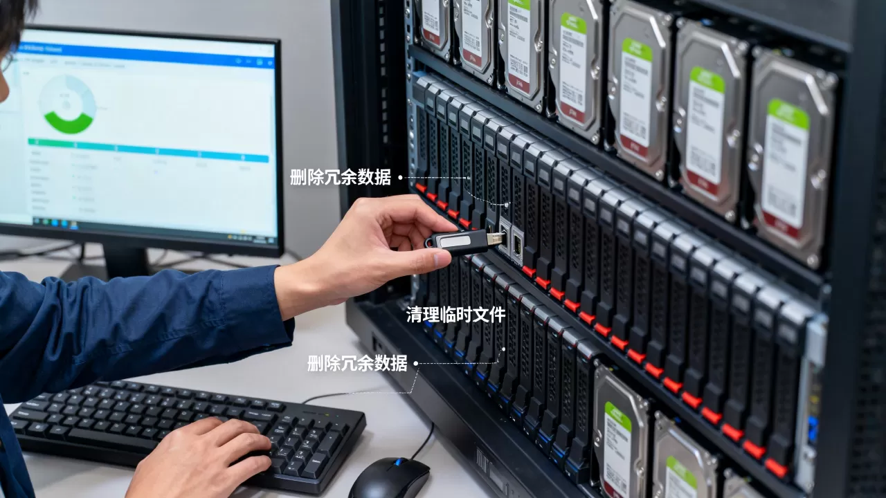 服务器硬盘满了怎么办?,怎么快速清理磁盘空间 服务器硬盘满了怎么办?,怎么快速清理磁盘空间