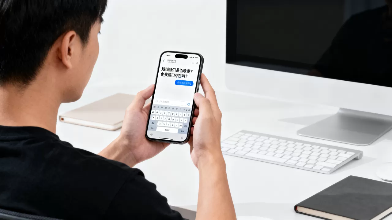 发短信的接口到底要不要钱?有没有免费的短信接口? 发短信的接口到底要不要钱?有没有免费的短信接口?