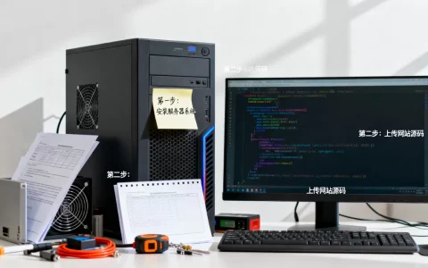 服务器系统怎么搭建网站源码，如何在服务器上部署网站源码？