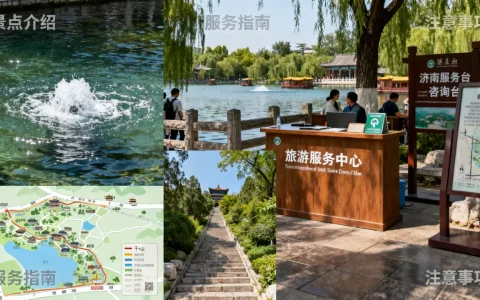 济南旅游业网站模板怎么设置，有哪些注意事项