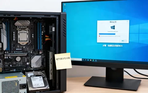 服务器安装win10出现问题怎么办，原因是什么