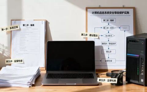 计算机信息系统安全等级保护怎么实施？，具体步骤有哪些？