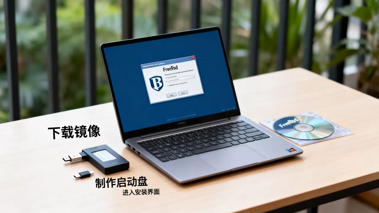 FreeBSD系统怎么搭建,安装教程在哪里? FreeBSD系统怎么搭建,安装教程在哪里?