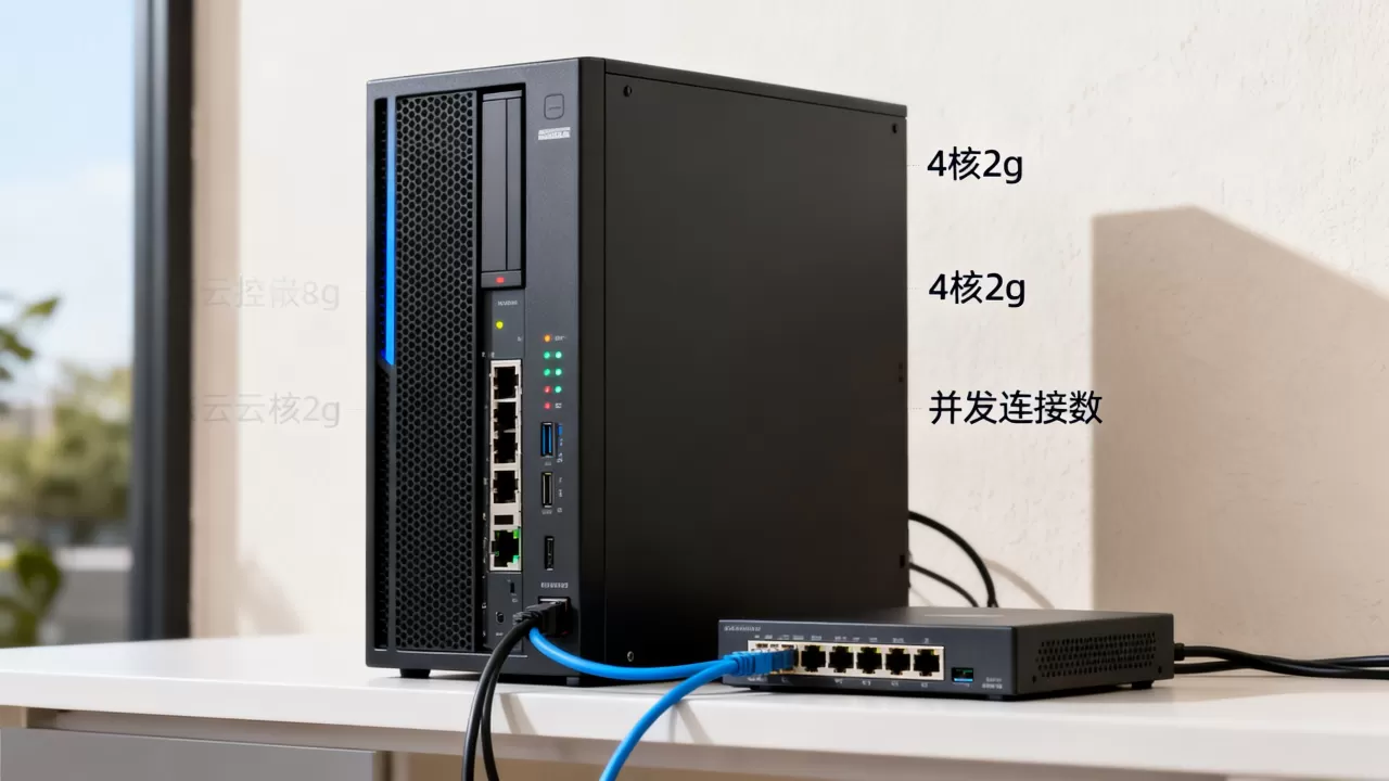 4核2g云服务器到底能支持多少人同时在线,怎么选 4核2g云服务器到底能支持多少人同时在线,怎么选