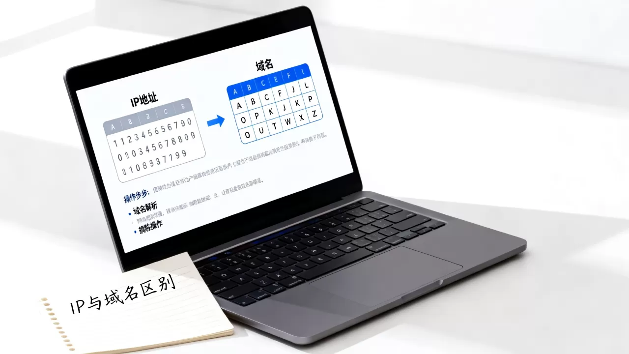 IP与域名区别是什么,域名摘除IP怎么操作 IP与域名区别是什么,域名摘除IP怎么操作