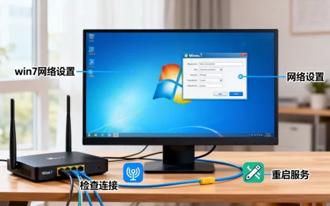 win7设置网络服务器未响应如何解决，常见原因有哪些