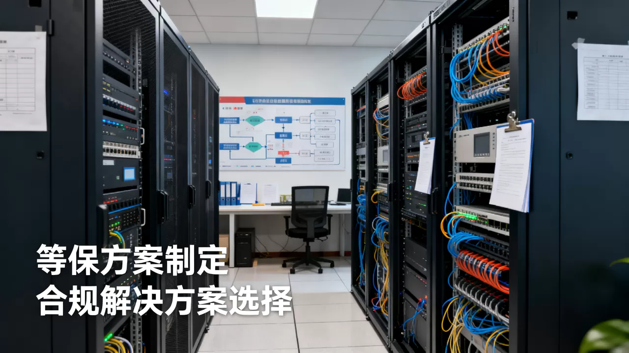 如何制定机房等保方案和等保合规解决方案?,怎么选 如何制定机房等保方案和等保合规解决方案?,怎么选