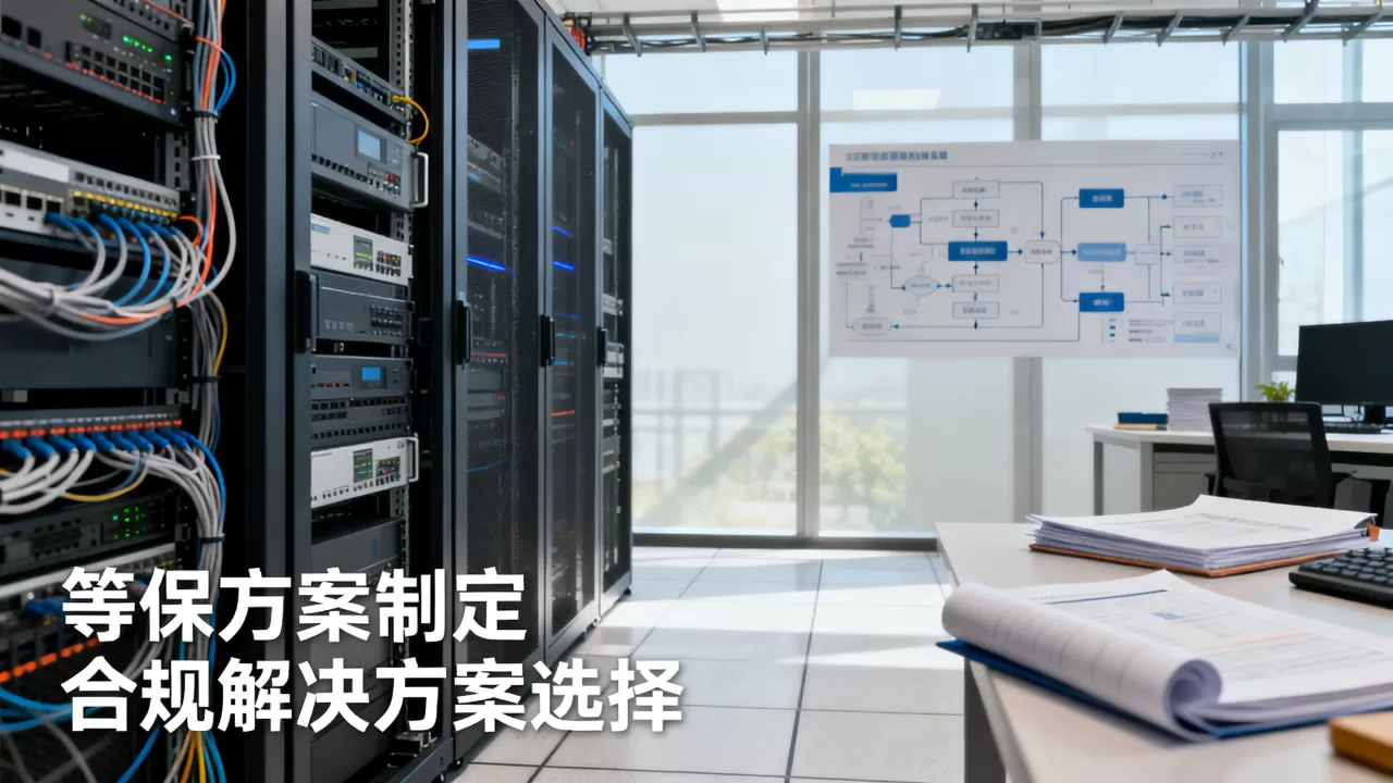 如何制定机房等保方案和等保合规解决方案?,怎么选 如何制定机房等保方案和等保合规解决方案?,怎么选