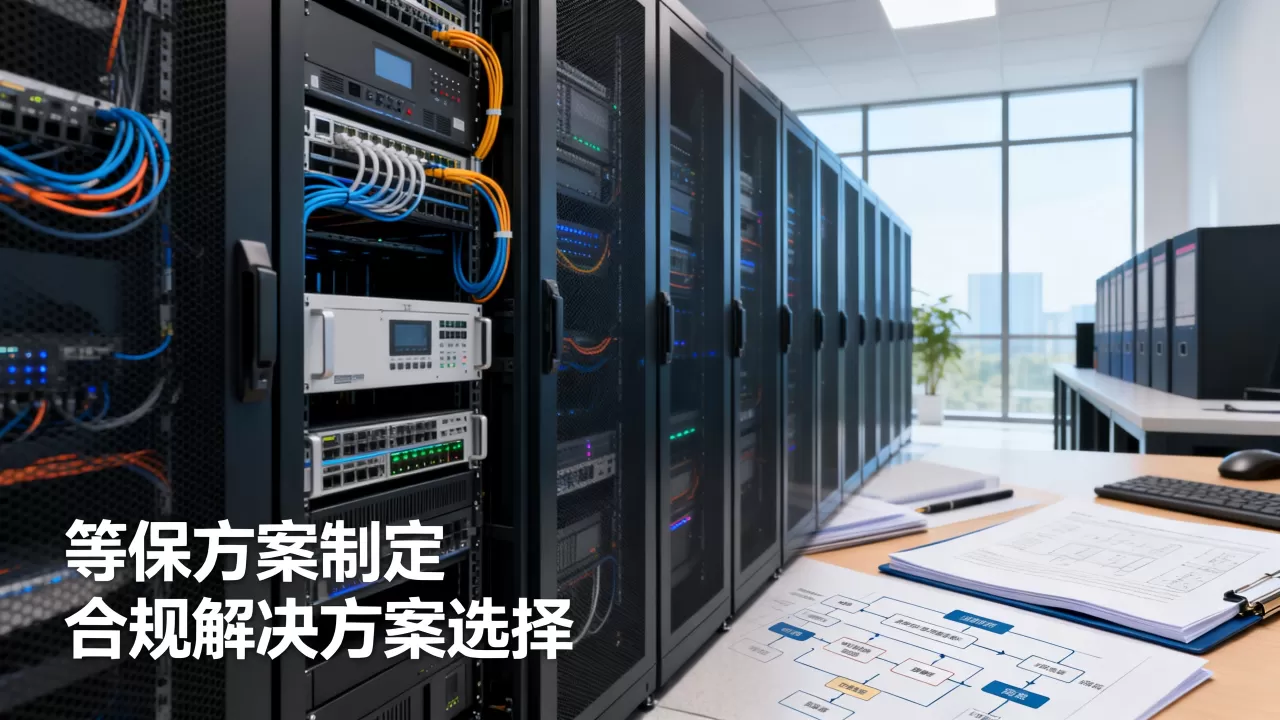 如何制定机房等保方案和等保合规解决方案?,怎么选 如何制定机房等保方案和等保合规解决方案?,怎么选