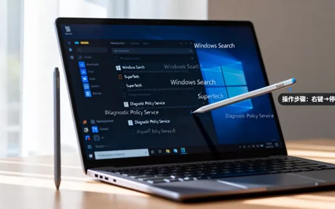 win10系统需要关掉哪些服务器，怎么关闭
