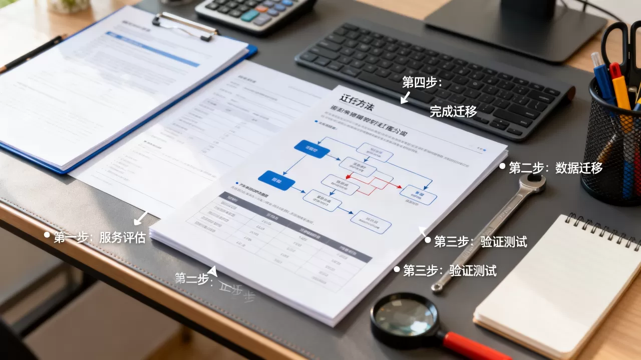 服务详细介绍和迁移方法详细介绍有哪些?,具体步骤是什么? 服务详细介绍和迁移方法详细介绍有哪些?,具体步骤是什么?