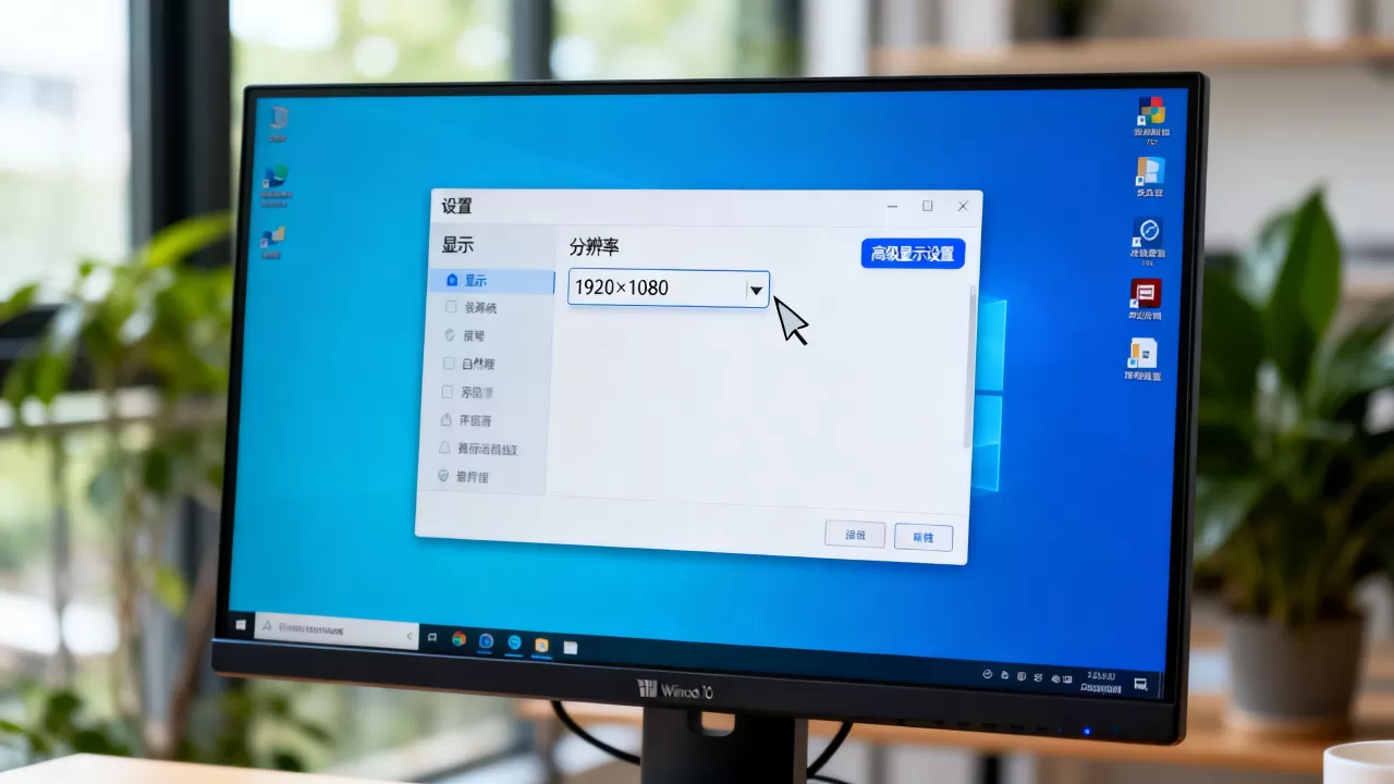 win10服务器版分辨率能调到多少?,分辨率怎么调? win10服务器版分辨率能调到多少?,分辨率怎么调?