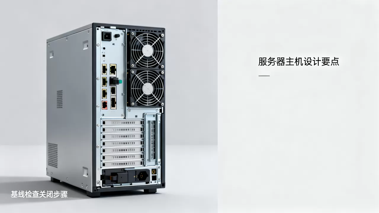 服务器主机真的可以设计吗?,主机扫描基线检查怎么关闭? 服务器主机真的可以设计吗?,主机扫描基线检查怎么关闭?