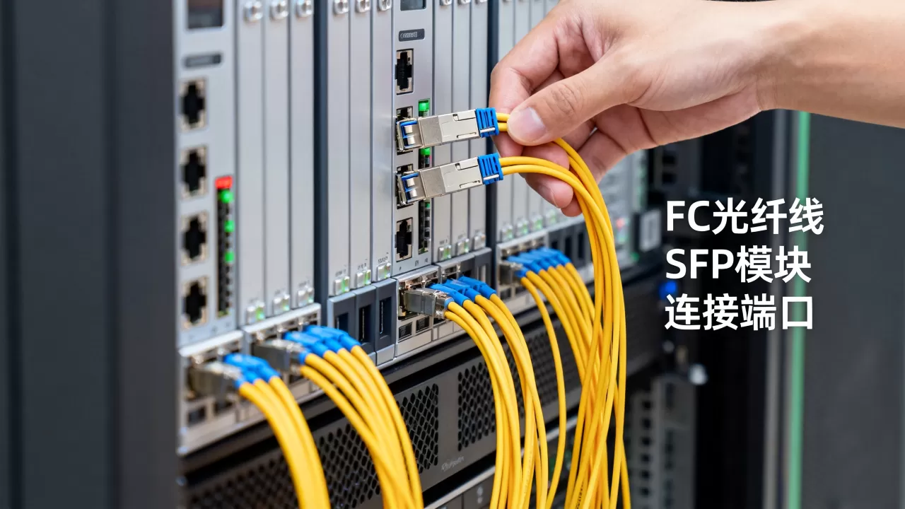 服务器连接FC存储怎么接线,接线方法有哪些? 服务器连接FC存储怎么接线,接线方法有哪些?