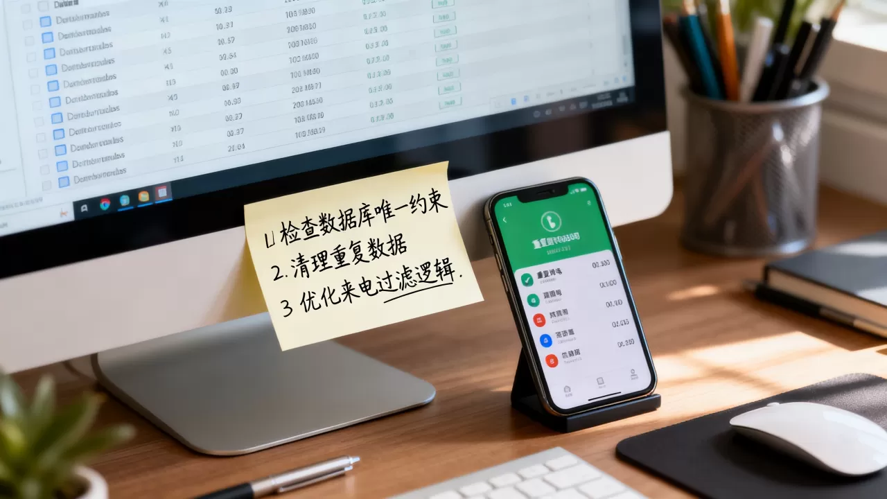 数据库值重复重复来电怎么办?,怎么解决重复来电 数据库值重复重复来电怎么办?,怎么解决重复来电