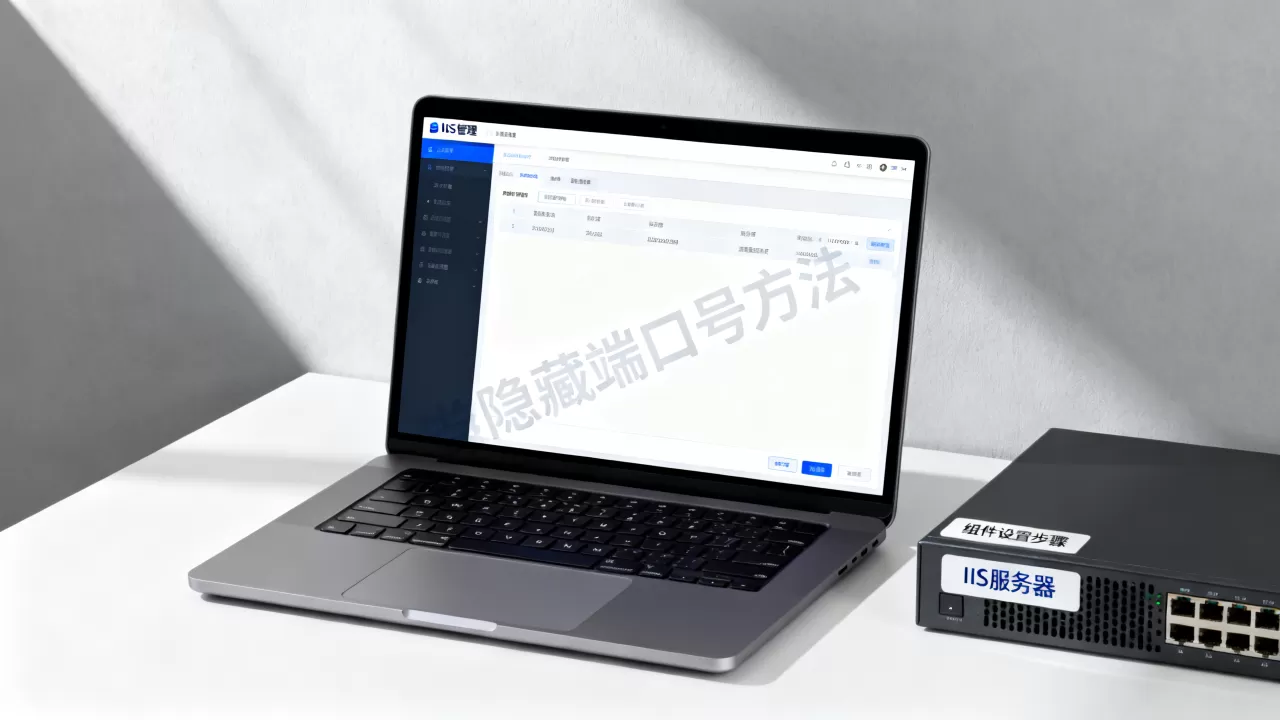 IIS域名隐藏端口号的方法是什么?,隐藏组件怎么设置? IIS域名隐藏端口号的方法是什么?,隐藏组件怎么设置?