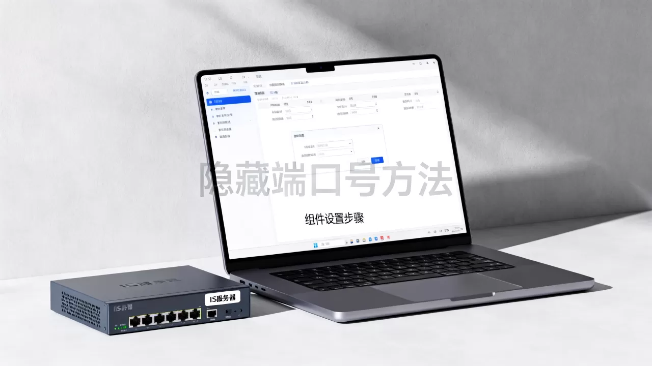 IIS域名隐藏端口号的方法是什么?,隐藏组件怎么设置? IIS域名隐藏端口号的方法是什么?,隐藏组件怎么设置?