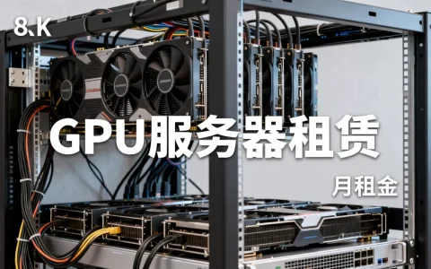 gpu租服务器多少钱一个月