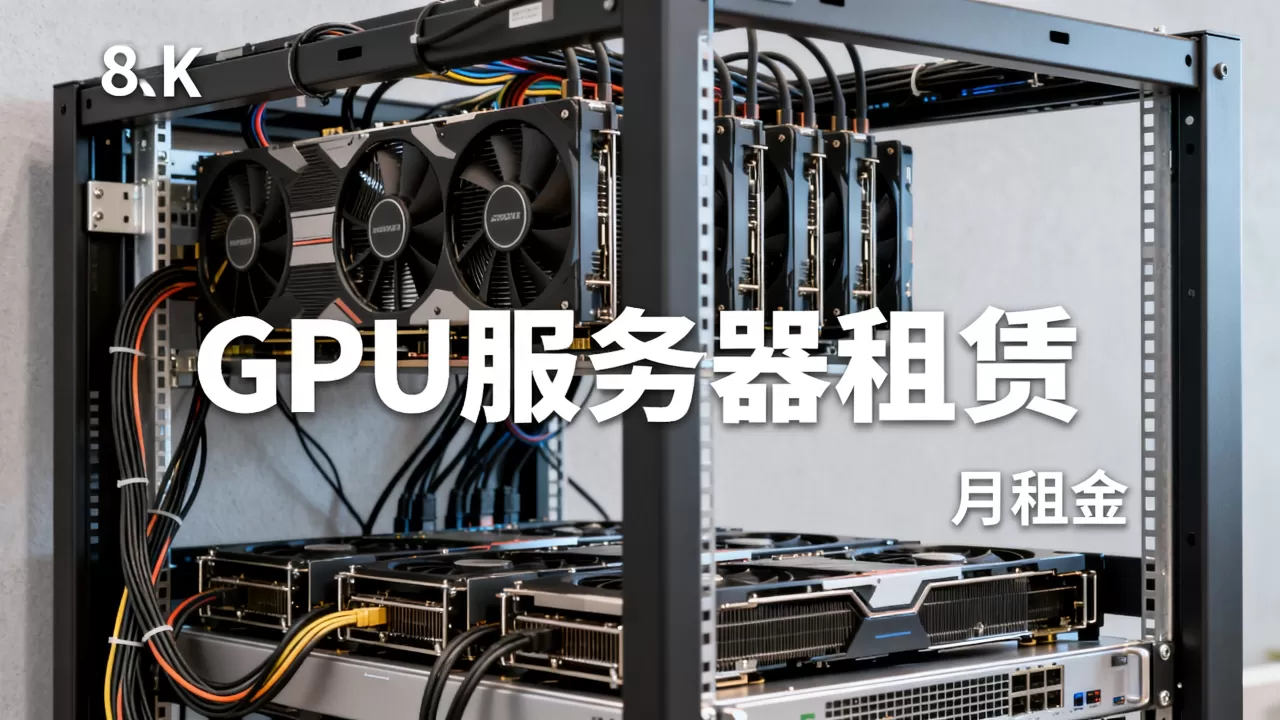 gpu租服务器多少钱一个月 gpu租服务器多少钱一个月