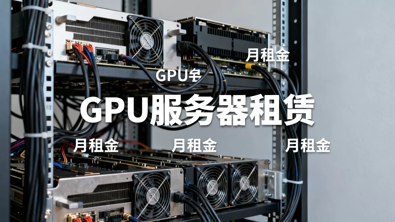 gpu租服务器多少钱一个月 gpu租服务器多少钱一个月