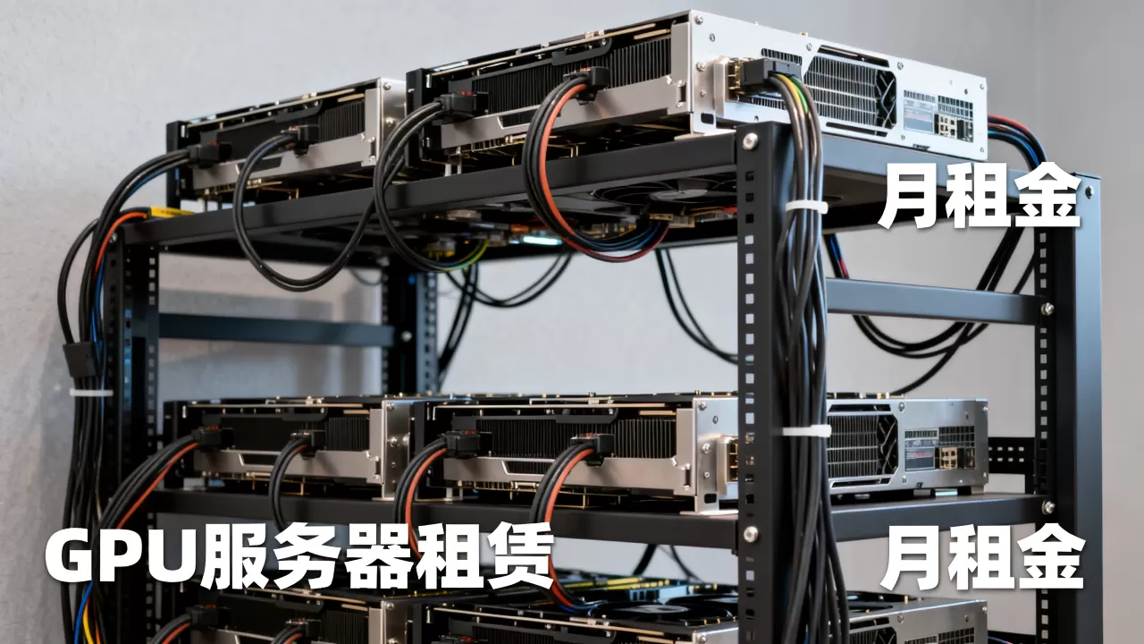gpu租服务器多少钱一个月 gpu租服务器多少钱一个月