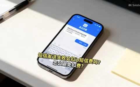 短信发送失败会扣ip短信费吗？,怎么避免扣费？