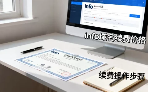 info域名续费价格贵不贵，续费怎么操作？