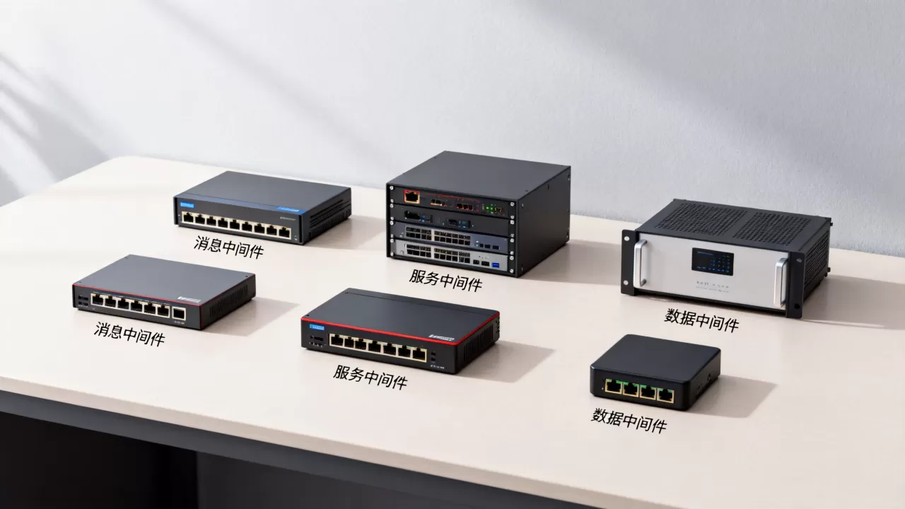 分布式系统中间件有哪些主要类型,如何选择? 分布式系统中间件有哪些主要类型,如何选择?