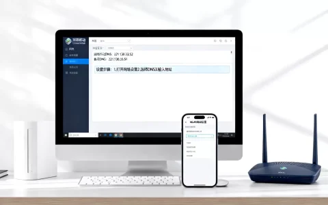 湖南中国移动的DNS服务器地址是多少，怎么设置？