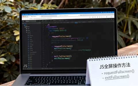 JS实现浏览器全屏如何操作，有哪些方法？