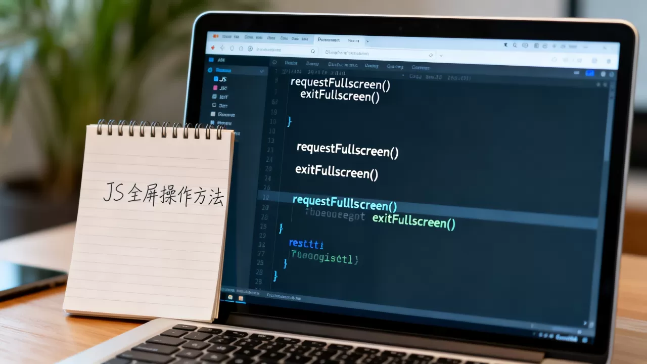 JS实现浏览器全屏如何操作,有哪些方法? JS实现浏览器全屏如何操作,有哪些方法?