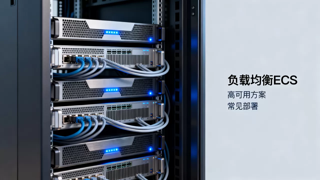 如何用负载均衡ECS实现高可用和负载均衡?,有哪些常见方案? 如何用负载均衡ECS实现高可用和负载均衡?,有哪些常见方案?