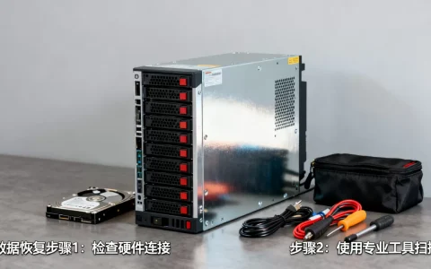 服务器冷关机后数据丢失怎么办，服务器冷关机数据怎么恢复