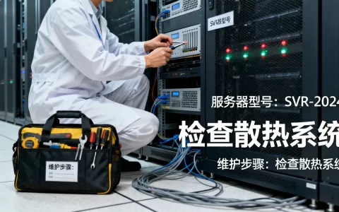 服务器维护知识你知道哪些常见问题，如何有效解决？
