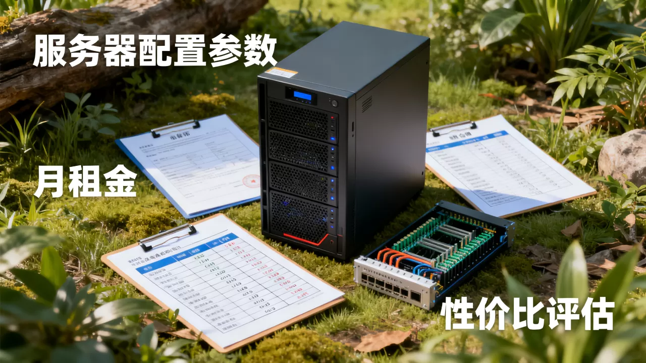 怎么选择性价比最高的服务器租服务,多少钱一个月? 怎么选择性价比最高的服务器租服务,多少钱一个月?