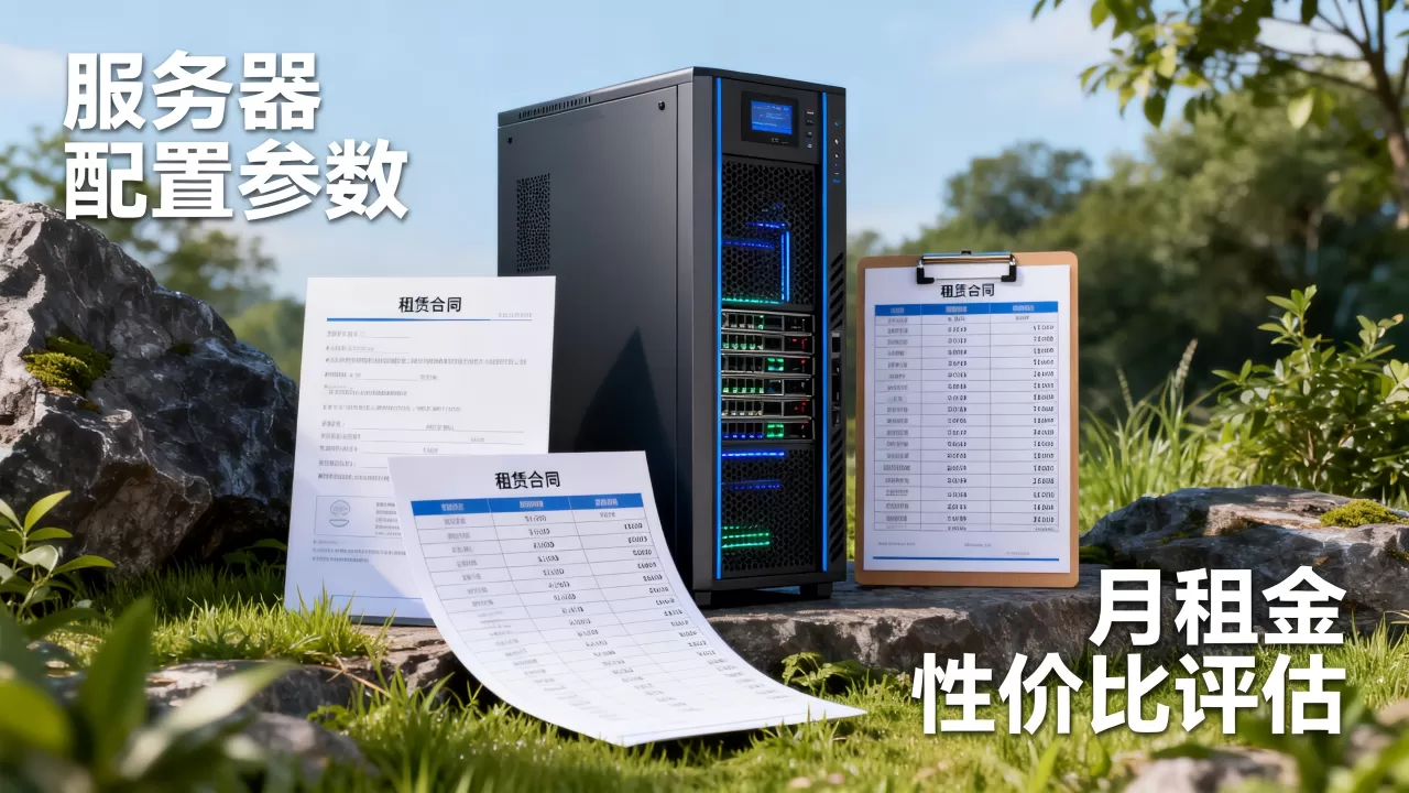 怎么选择性价比最高的服务器租服务,多少钱一个月? 怎么选择性价比最高的服务器租服务,多少钱一个月?