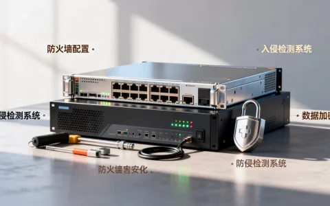 服务器靠什么防御黑客攻击，安全防护措施有哪些？