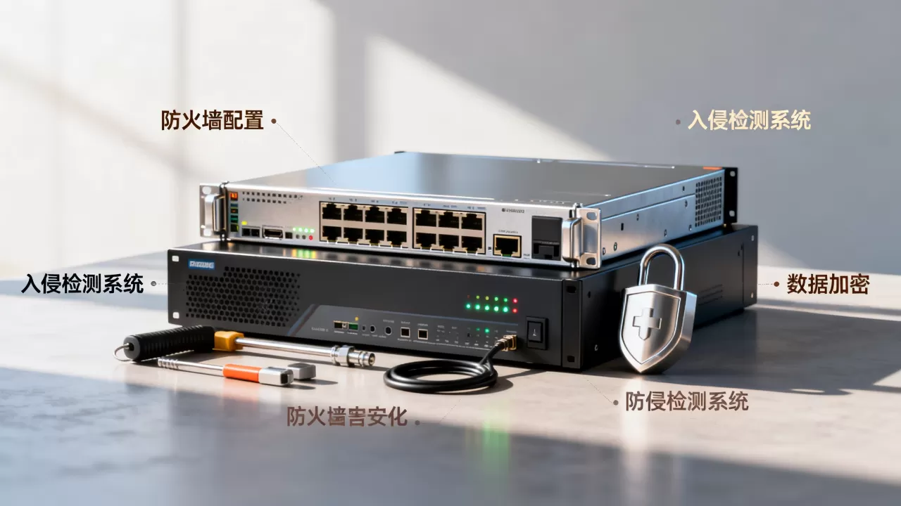 服务器靠什么防御黑客攻击,安全防护措施有哪些? 服务器靠什么防御黑客攻击,安全防护措施有哪些?